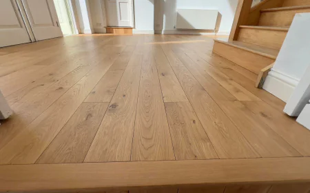 How to Find a Reliable Flooring Installer in Bristol