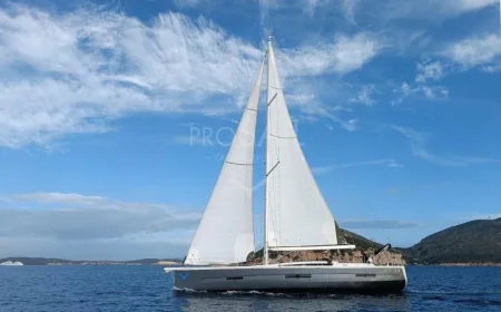 Come Controllare lo Stato di una Barca a Vela Usata
