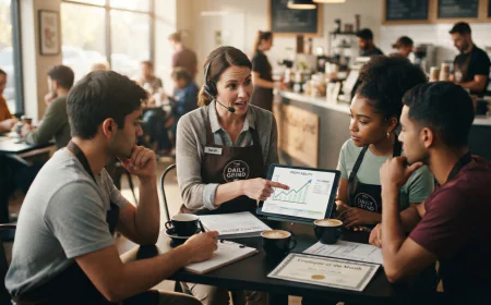 The Role of Franchise Operator Leadership in Improving Profitability