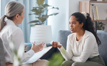 How Mental Health Counselling Helps Manage Stress and Anxiety
