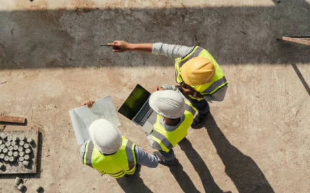 From Empty Land to Operational Excellence: A Practical Guide to Modern Building Development