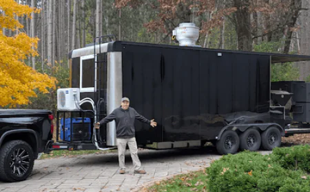 Benefits of NSF Certification for Food Trailers and Businesses