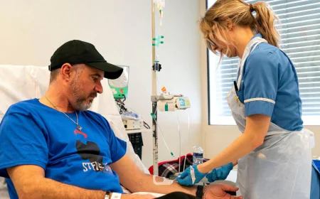 Blood Test At Home: How the Process Works
