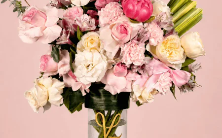 The Right Way To Choose a Romantic Flower Arrangement for Any Special Occasion
