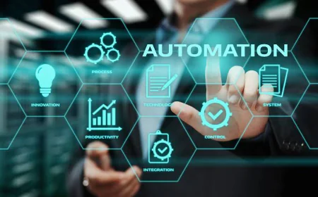How IT Automation & Integration Improves Business Efficiency