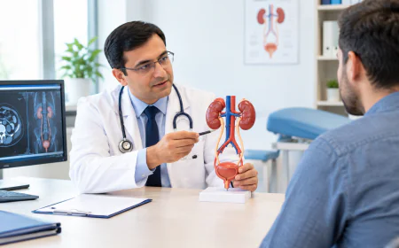 When Should You Consult a Uro Oncologist? A Patient's Guide