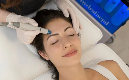 How Much Does a Hydrafacial Cost for Professional Skin Care?
