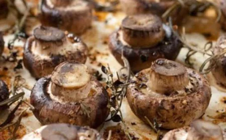 5 Things to Consider When Choosing a Foodservice Mushroom Distributor