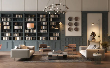 A New Perspective on Property Design: Creating Spaces That Inspire and Perform