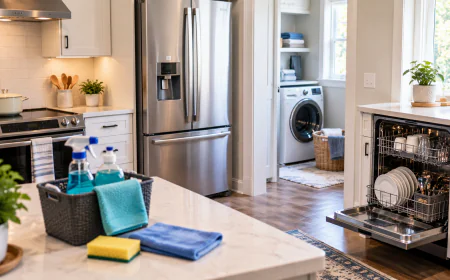 Why Routine Cleaning Is an Important Part of Appliance Care