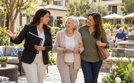 Assisted Living San Jose, CA: What Families Should Know Before Choosing