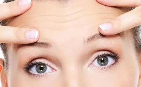 Forehead Lift Surgery for Brow Enhancement | Glamorous Clinic Dubai