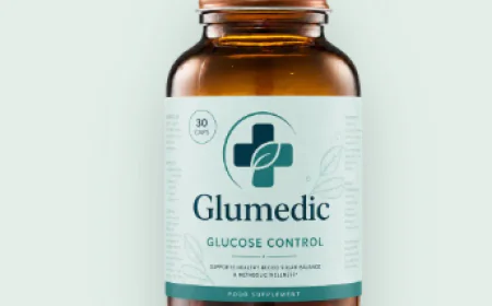 How does Glumedic Blood Sugar Suppment work?