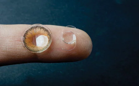 Refractive Lens Surgery London: Eye Lens Replacement and Lens Change Operation
