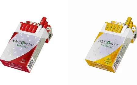 The Best CBD Cigarettes vs. Regular Cigarettes: Which is Better?