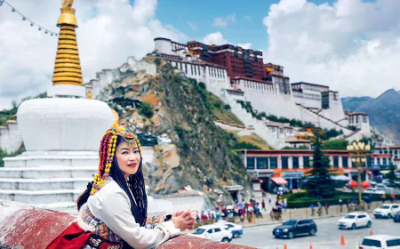 Which Tibet Tour Is Right for You: Lhasa, Everest Base Camp or Overland?