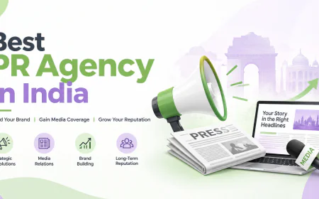 Leading PR Agency in Delhi to Elevate Your Brand Image and Market Presence