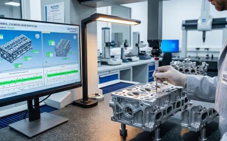 Automotive Parts Supplier in Germany: What ISO and IATF Certification Really Tell a Buyer