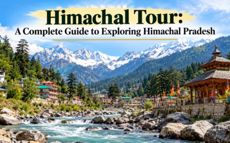 Himachal Tour: A Complete Guide to Exploring Himachal Pradesh