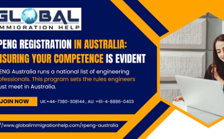 RPENG Registration in Australia: Ensuring Your Competence Is Evident