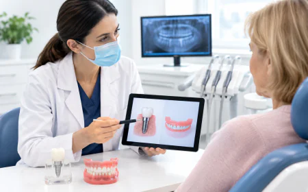 What Can You Eat After Dental Implant Surgery? A Practical Food Guide
