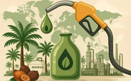 Advanced Biofuel Market Size, Trends, Growth, Revenue & Analysis 2026-2033