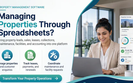 Property Management Software for Small Landlords in UAE: Features, Benefits, and How to Choose
