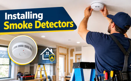 Installing Smoke Detectors During a Home Remodel or Electrical Upgrade