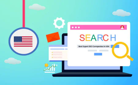 7 Benefits of Professional SEO Services in the USA