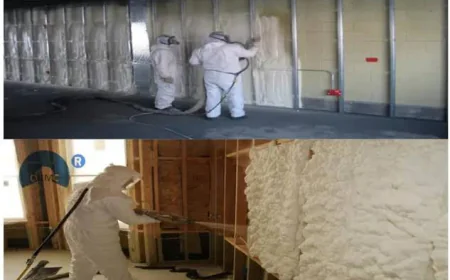 Working With a Spray Foam Chemicals Manufacturer: Batch Consistency, Storage and Handling Basics