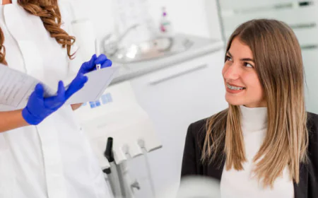 Clear Braces Cost and Treatment Options