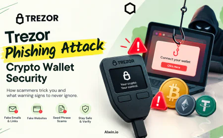 How Do Hardware Wallet Phishing Scams Work, and Which Warning Signs Should You Never Ignore?