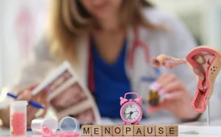 Menopause Management in Gurgaon