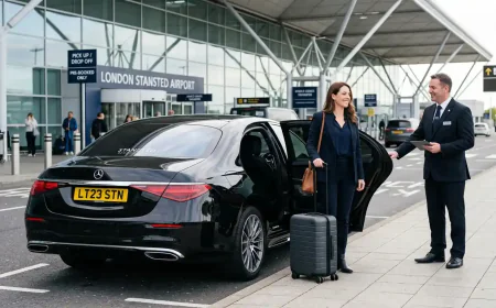 Oxford to Luton Airport Taxi: Convenient Transfers for Every Traveller