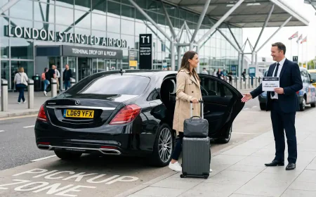 Stansted Airport Lounges Guide: Everything to Know Before Your Flight