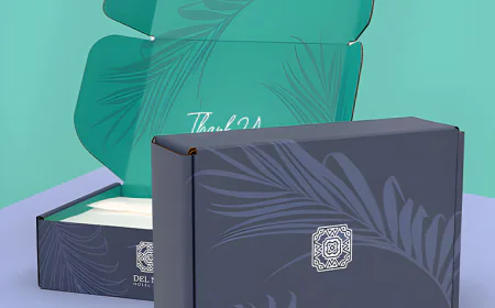 B2B Sourcing Guide for Custom Mailer Boxes