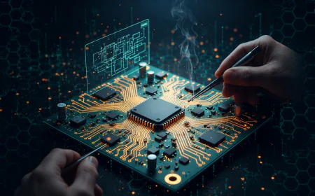 Design Your First Circuit with AI: A Step-by-Step Guide for Students