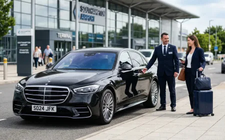 Stratford to Stansted Airport Taxi: A Convenient Airport Transfer Service