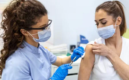 Vaccinations for Women in Gurgaon