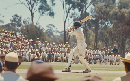 Cricket Match ID India: A Complete Guide for Cricket Fans
