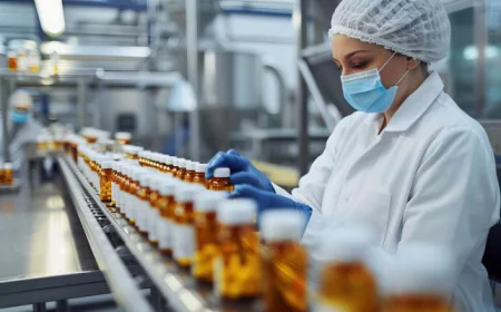 Industrial Microbiology Market Size and Growth: Comprehensive Analysis 2026-2033