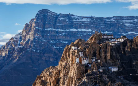 Winter Spiti vs Summer Spiti Tour - What's Open After October and Which Route Still Works