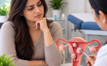 Fibroid Treatment in Gurgaon