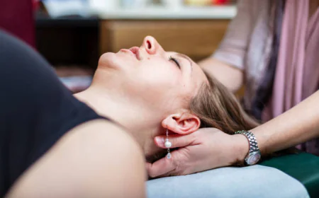 TMJ Exercises to Reduce Jaw Tension