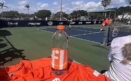 Floridian Spring Water A Fresh Taste of Nature from the Sunshine State