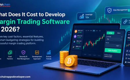 What Does It Cost to Develop Margin Trading Software in 2026?
