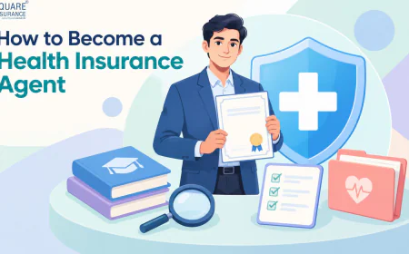 What Qualifications Do You Need to Become a Health Insurance Agent?