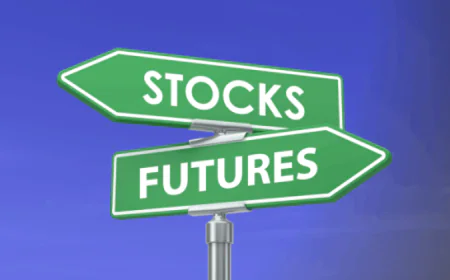 Stock Futures: Meaning, Features, and How Futures Trading Works