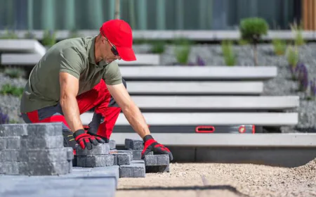 What to know before installing a paver patio?
