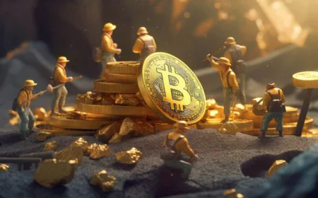 Cryptocurrency Mining Market Size, Trends, Forecast, and Growth Analysis